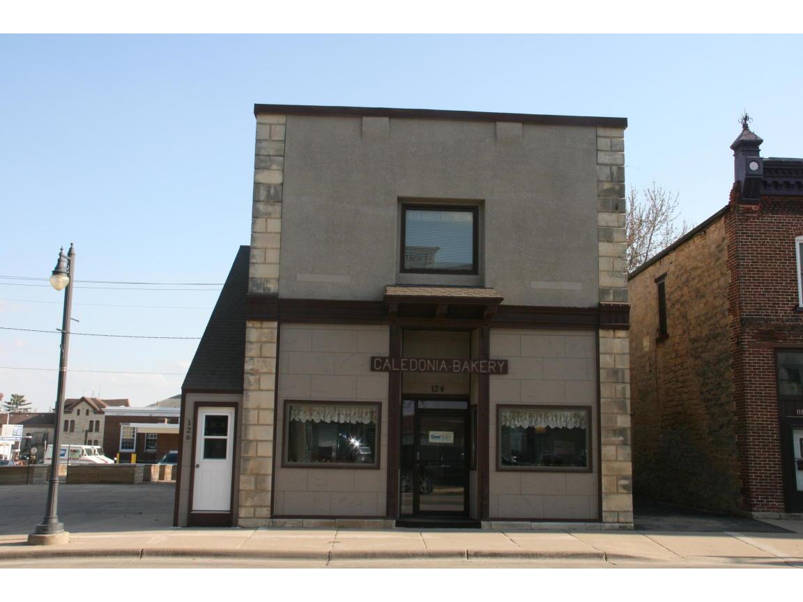 Caledonia Bakery Houston County Economic Development Authority (EDA)