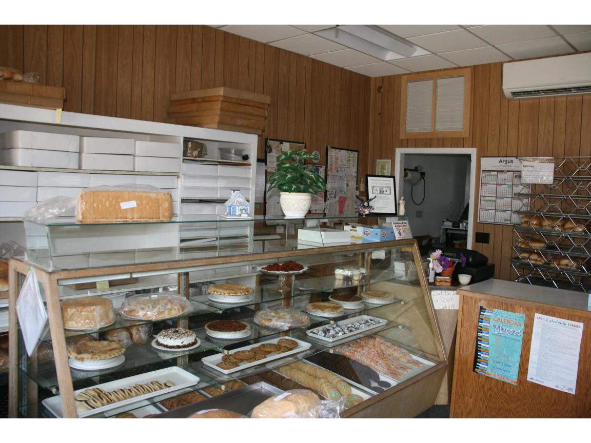 Caledonia Bakery Houston County Economic Development Authority (EDA)